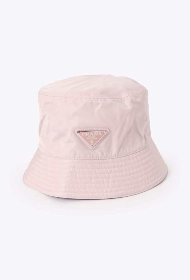 Prada 2021 Re-Nylon Bucket Hat - 1