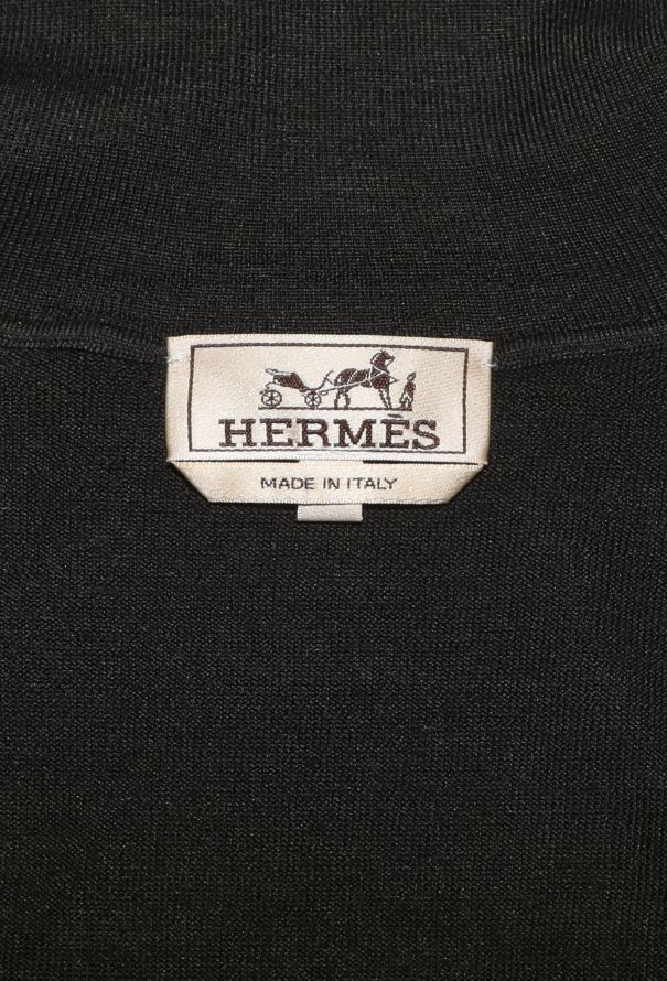 Hermès Cashmere Knit Turtleneck - 3