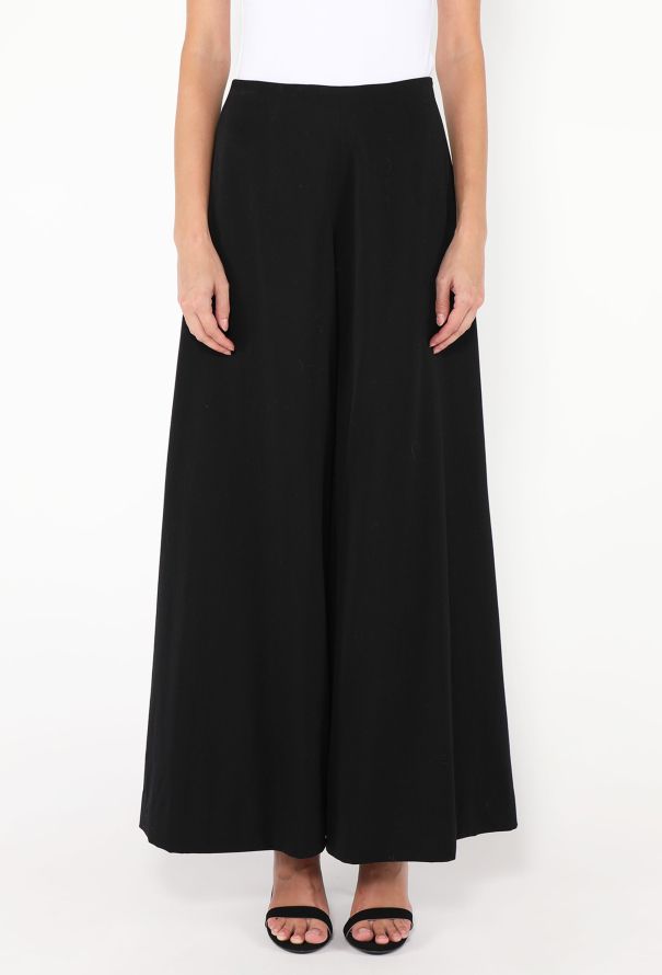 The Row Pre-Fall 2024 Dela Wool Trousers - 4