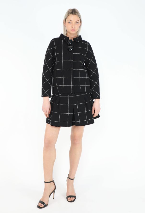 Balenciaga COLLECTOR F/W 2006 Peplum Ensemble - 5