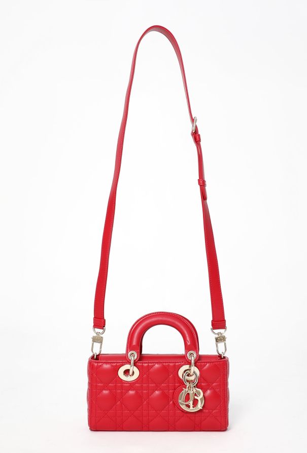 Dior F/W 2023 Small Lady D-Joy Bag - 4