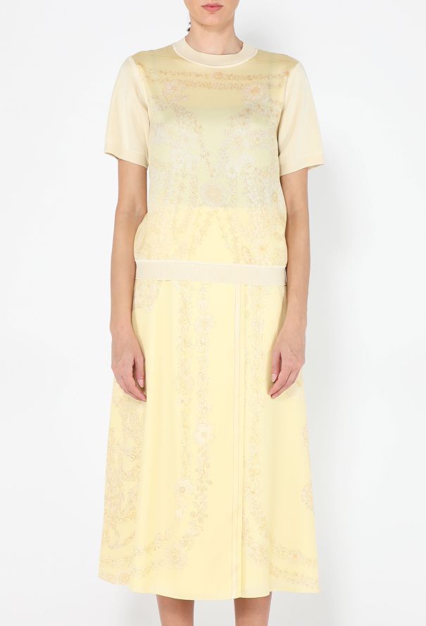 Hermès Silk Twill 'Brides de Gala' Ensemble, 2025 - 3