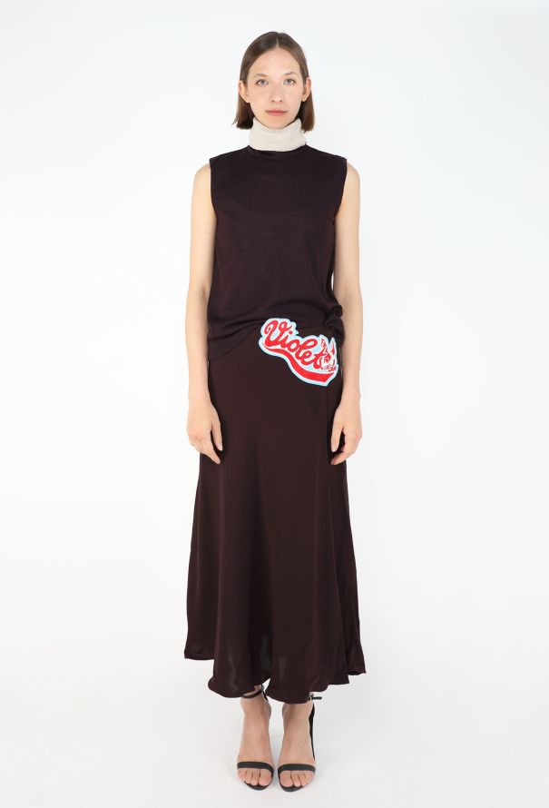 Chloé 2001 Collegiate Skirt Ensemble - 3