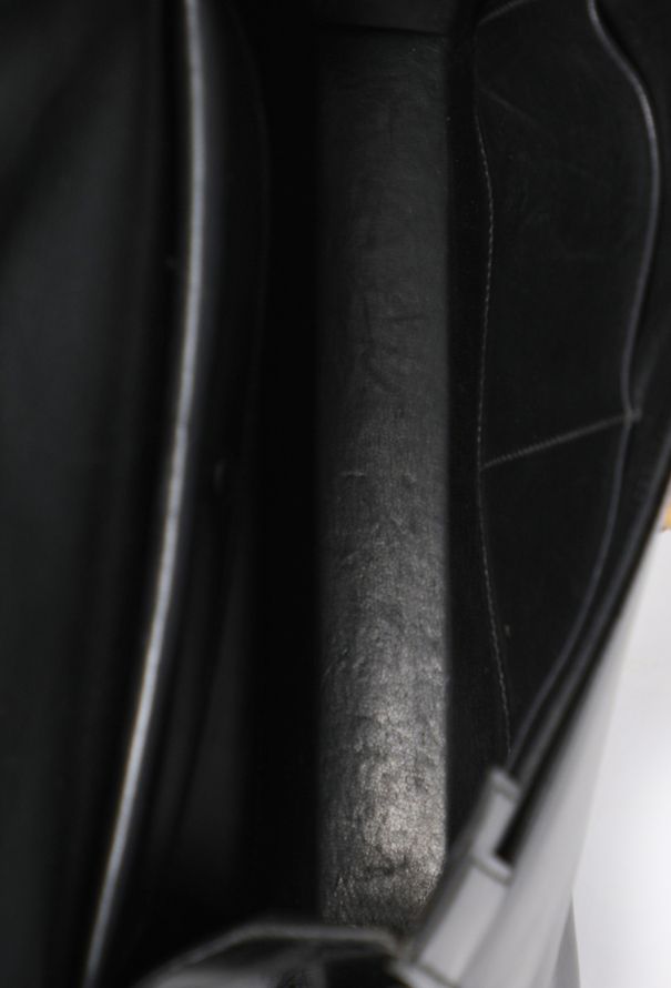 Hermès Rare Late 1940s Princesse MM Bag - 11