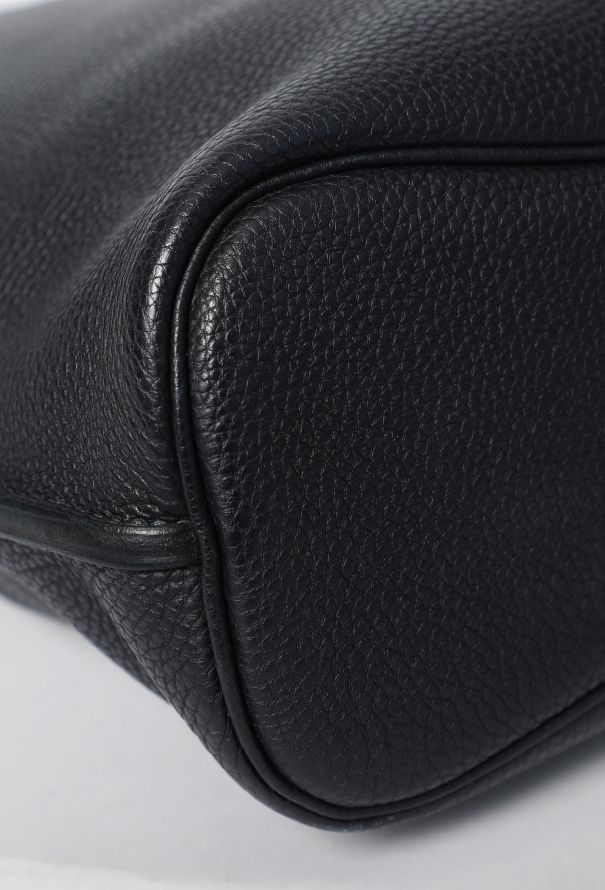 Hermès Rare JPG 2009 Graphite Togo So Kelly 22 - 9