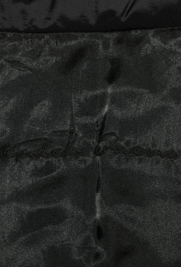 Rick Owens 2017 Eileen Nylon Puffer Coat - 6 Rick Owens 2017 Eileen Nylon Puffer Coat - 6