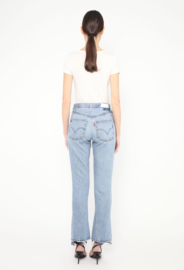 Levi's x Re/Done The Elsa Jeans - 5