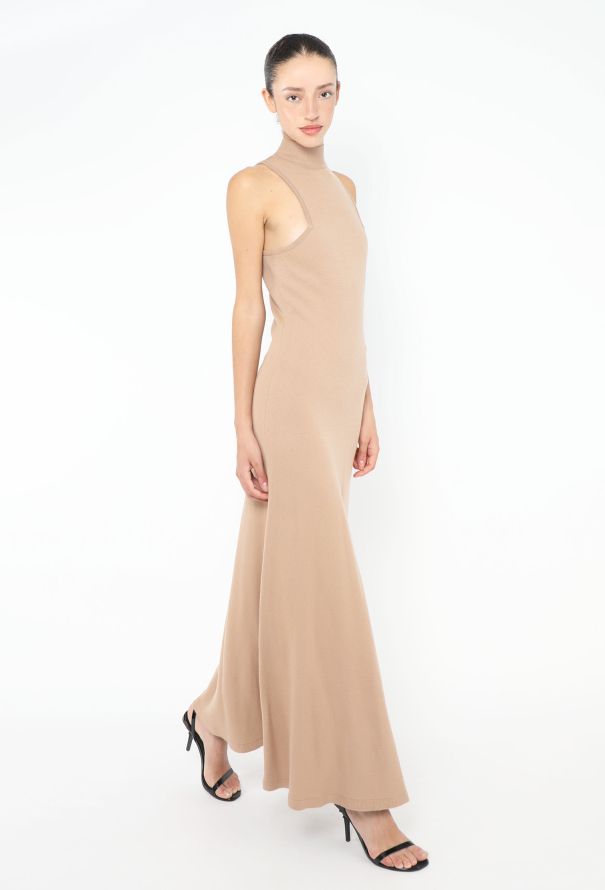 Gabriela Hearst 2023 Kenna Merino Dress - 2