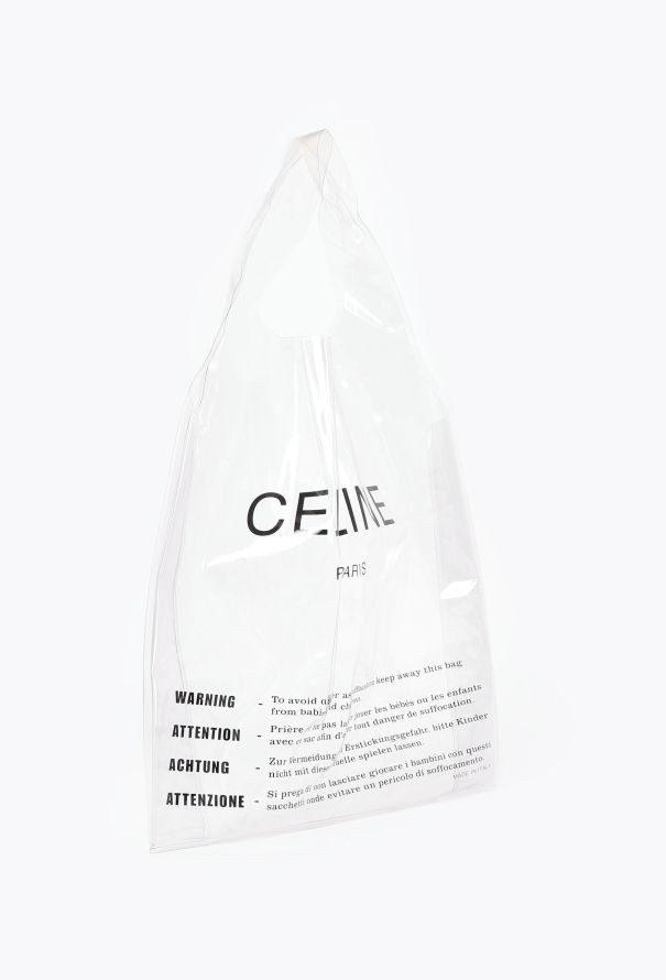 Céline S/S 2018 Shopping Tote Bag - 3 Céline S/S 2018 Shopping Tote Bag - 3