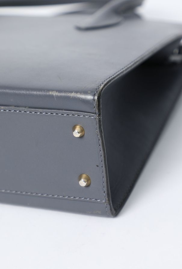 Alaïa Vintage Structured Box Bag - 8