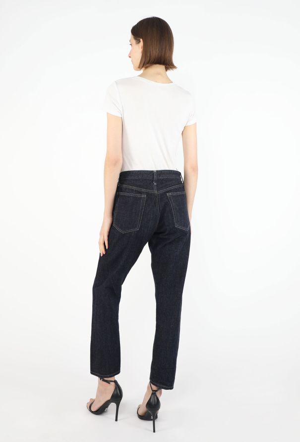 Jil Sander S/S 2020 Tapered Denim Jeans - 5