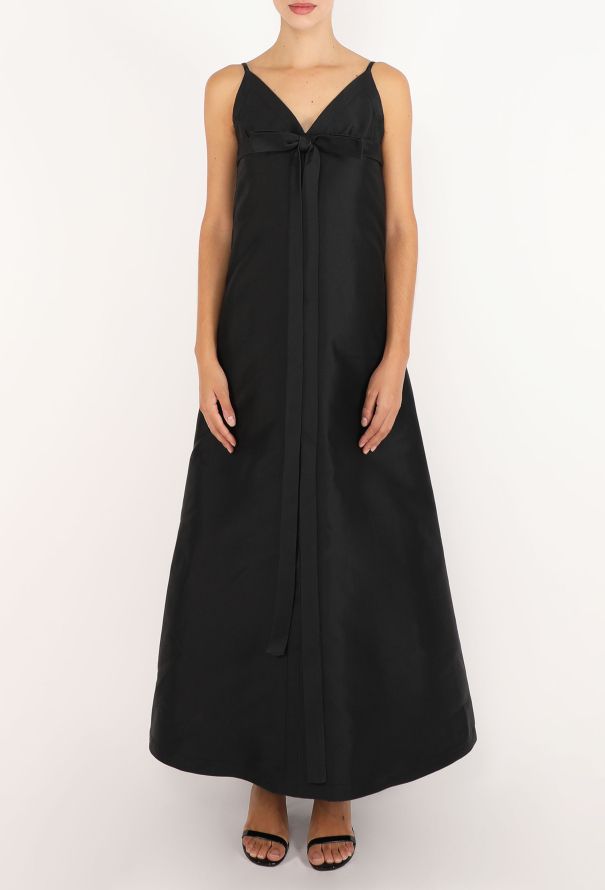 Jean Patou Bow Shift Dress, 1960s - 2