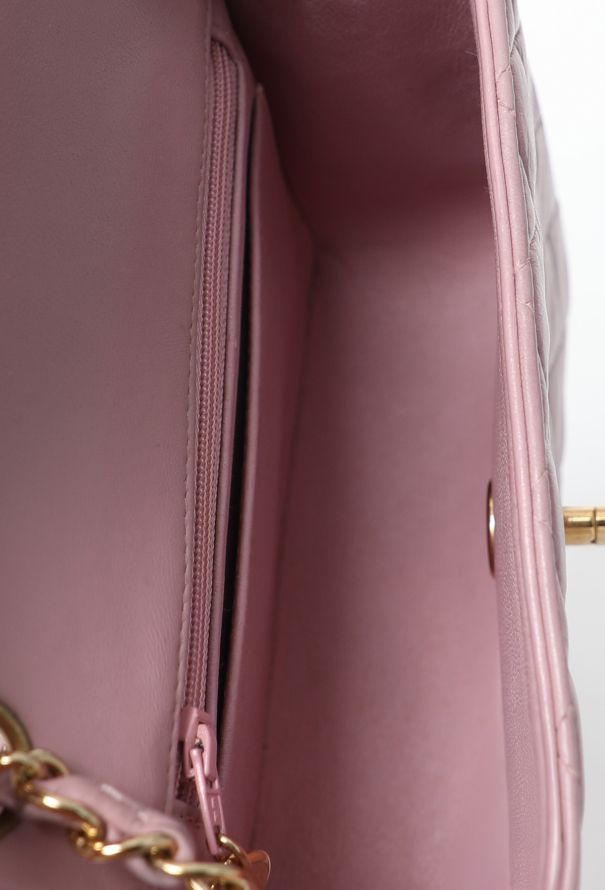 Chanel Mini Square Timeless Bag - 11