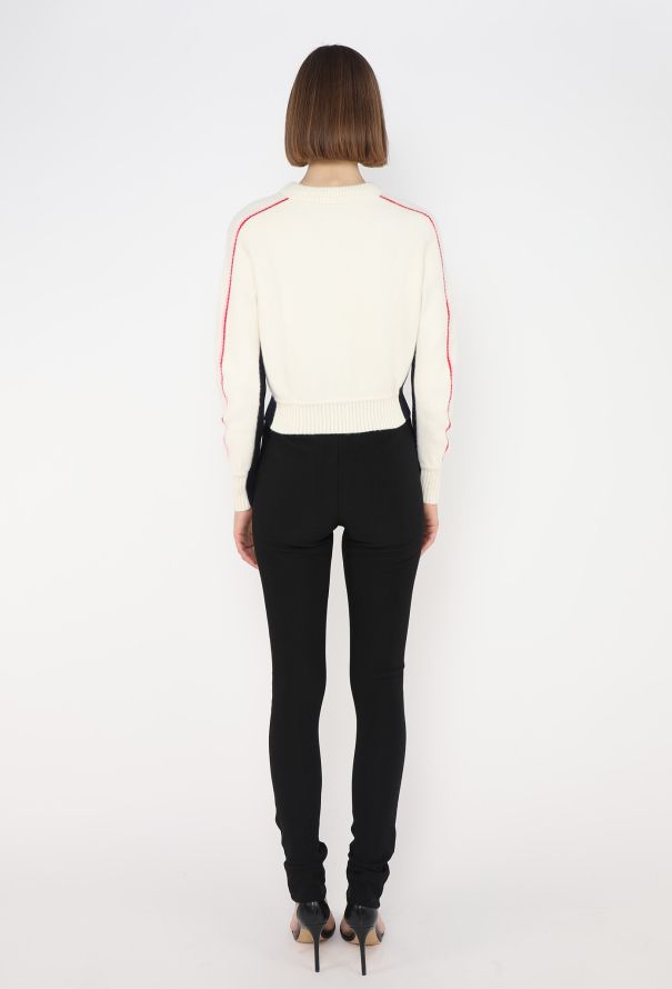 Chanel 2021 'Coco Neige' Cashmere Cardigan - 5