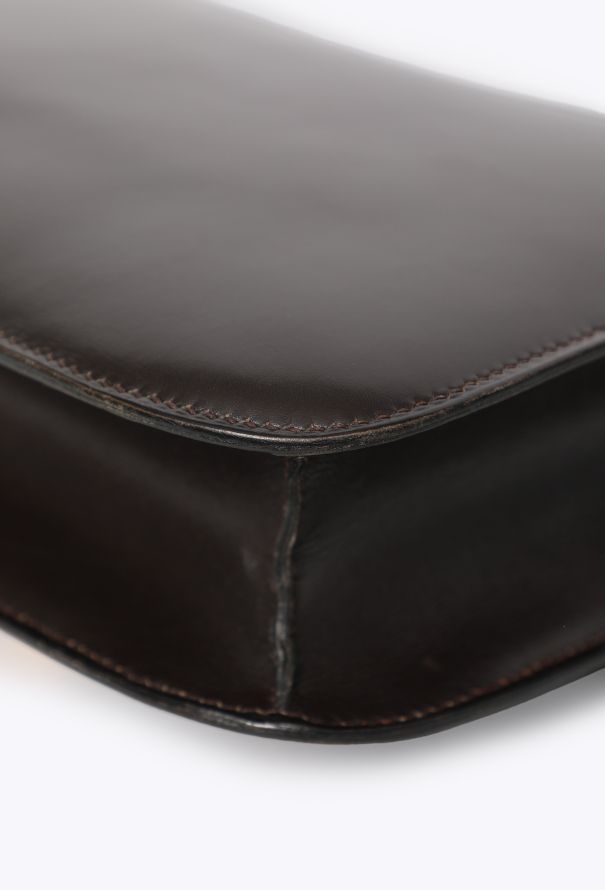 Hermès Vintage Ébène Box Constance 23 - 13