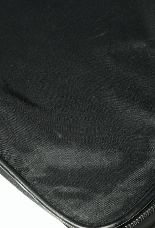 Prada Black Nylon Briefcase - 12 Prada Black Nylon Briefcase - 12