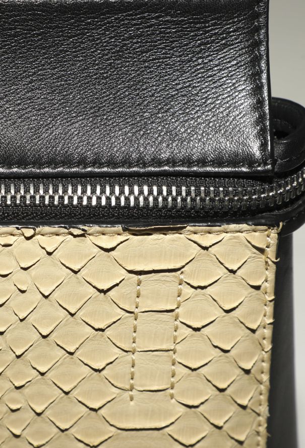 Céline Resort 2013 Python Edge Bag - 16 Céline Resort 2013 Python Edge Bag - 16