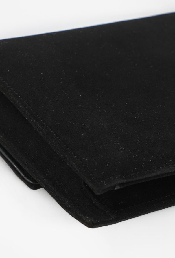 Hermès Rare Vintage Suede Princesse PM Bag - 7