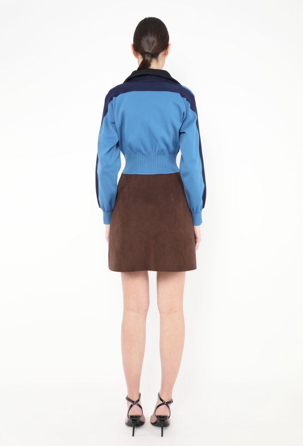 Louis Vuitton F/W 2014 Hybrid Mod Dress - 5