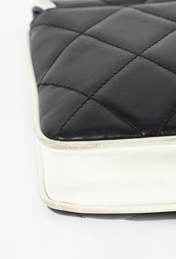 Chanel Resort 2008 'CC' Divine Flap Bag - 10