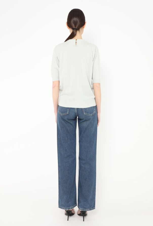 Hermès '90s Cashmere Sweater Set - 8 Hermès '90s Cashmere Sweater Set - 8