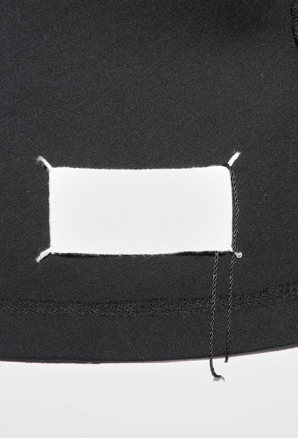 Maison Margiela Silk Panelled Top - 5