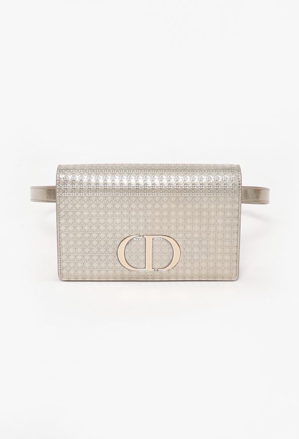 Dior 30 Montaigne Stardust Go Bag - 1