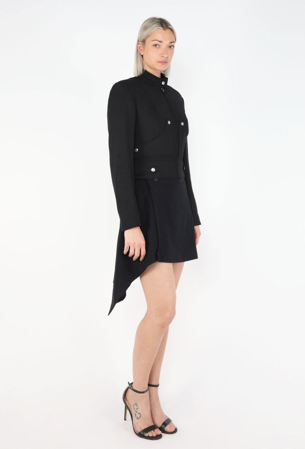 Dior Wrap Skirt Ensemble, 2001 - 3