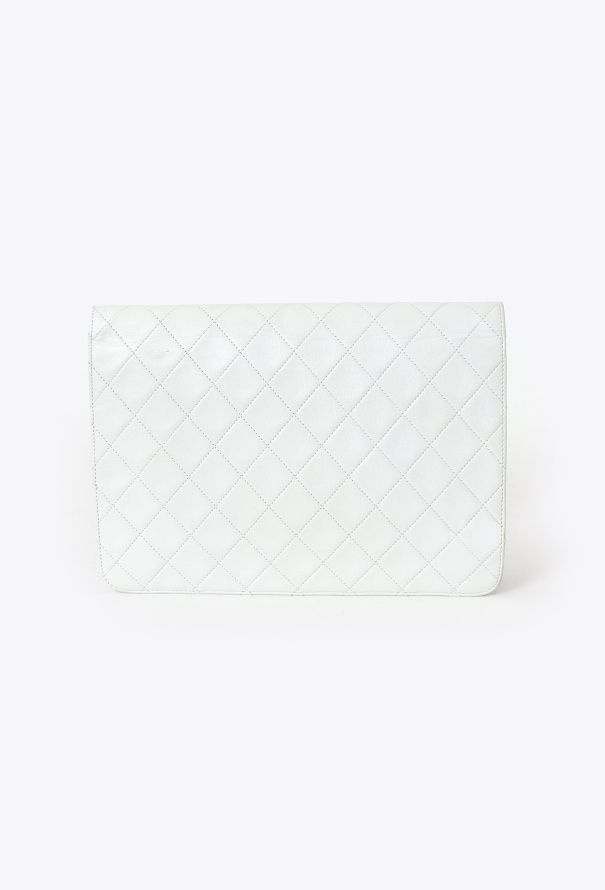 Chanel '80s Classic Quilted Timeless Bag - 6 Chanel '80s Classic Quilted Timeless Bag - 6