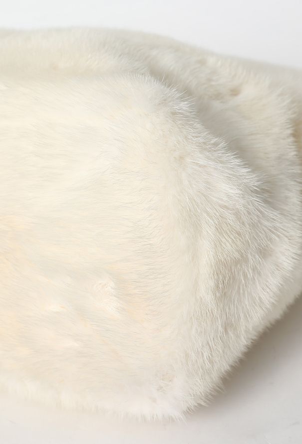 Céline F/W 2012 Mink Fold-Over Clutch - 9