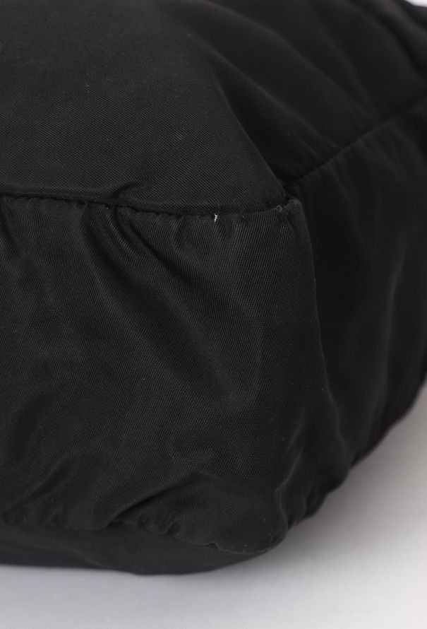 Prada '90s Nylon Tote Bag - 8