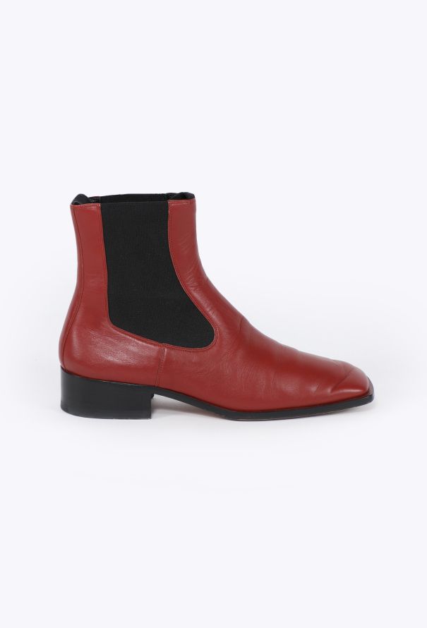 Céline 2018 Chelsea Ankle Boots - 1
