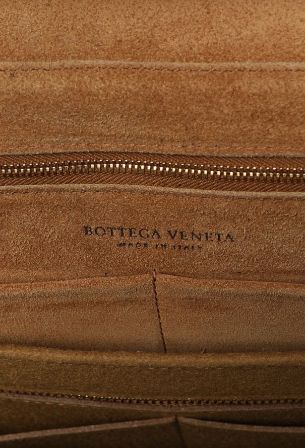 Bottega Veneta Pre-Fall 2019 Maxi Arco Tote Bag Chocolate brown - 13