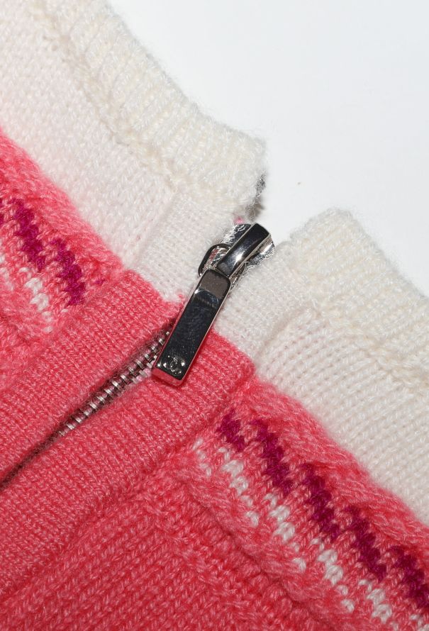 Chanel 2020 Cashmere Trompe L'œil Sweater - 7