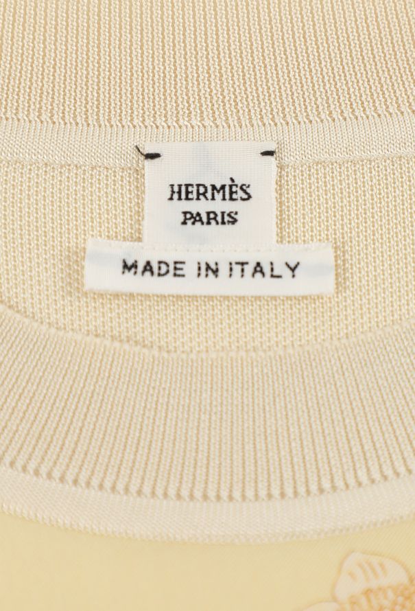 Hermès Silk Twill 'Brides de Gala' Ensemble, 2025 - 7
