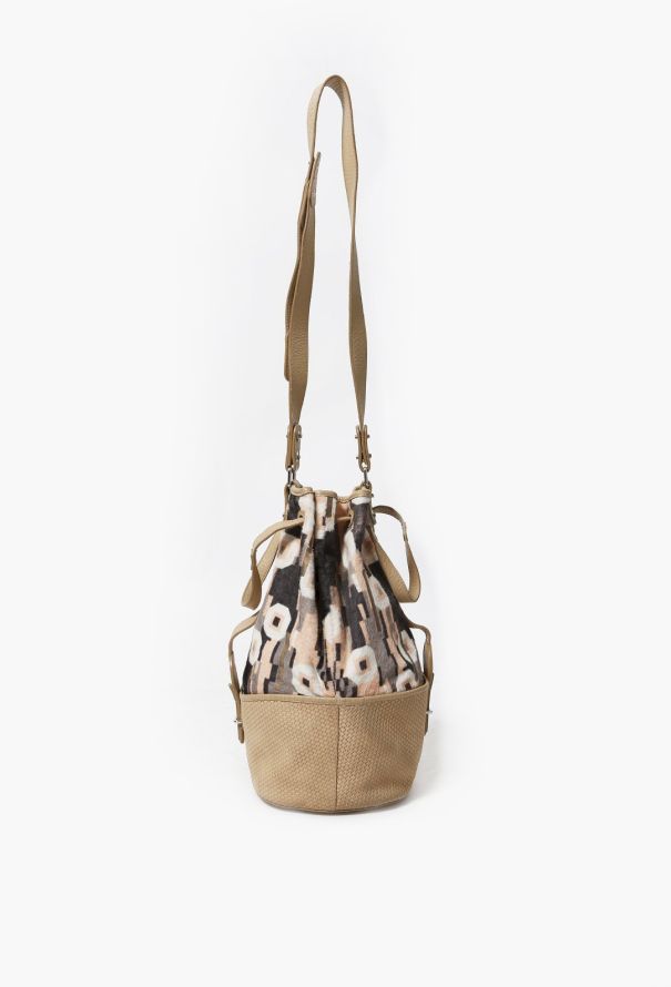 Balenciaga Resort 2011 Pony Hair Bucket Bag - 3 Balenciaga Resort 2011 Pony Hair Bucket Bag - 3