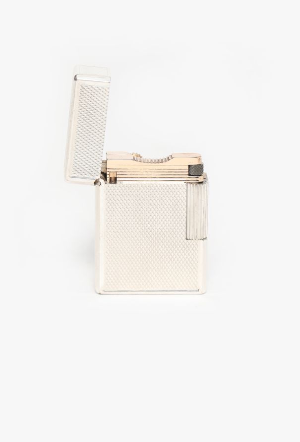 S.T. Dupont 1960s Petit Barley Grain Lighter - 2 S.T. Dupont 1960s Petit Barley Grain Lighter - 2