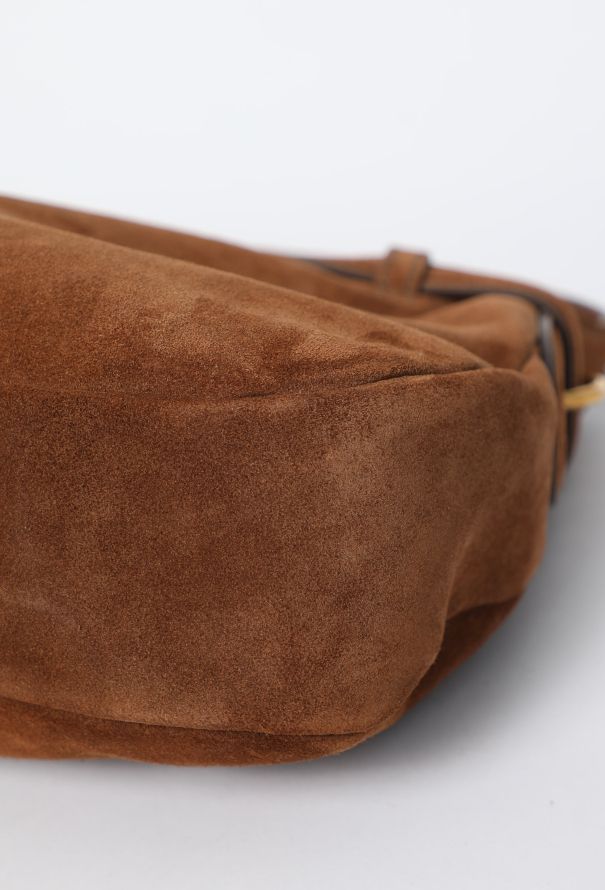 Miu Miu 2025 Aventure Suede Bag - 10 Miu Miu 2025 Aventure Suede Bag - 10
