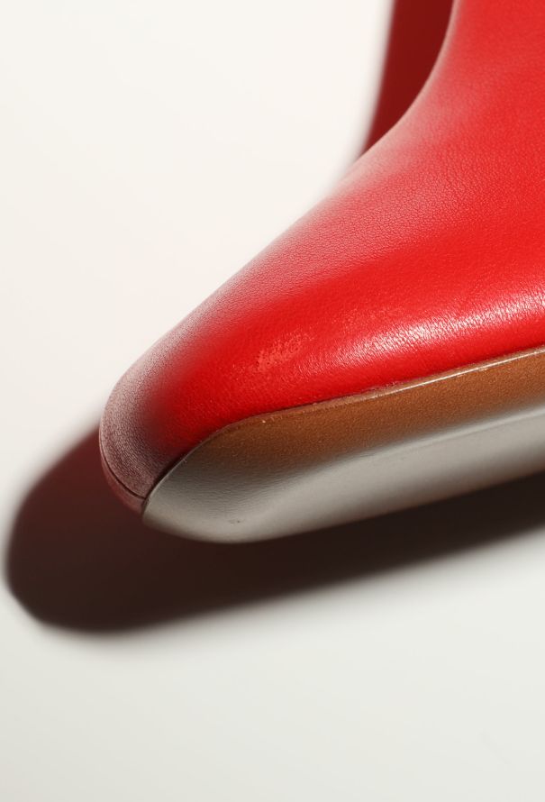 Céline S/S 2017 Glove Ankle Boots - 12 Céline S/S 2017 Glove Ankle Boots - 12