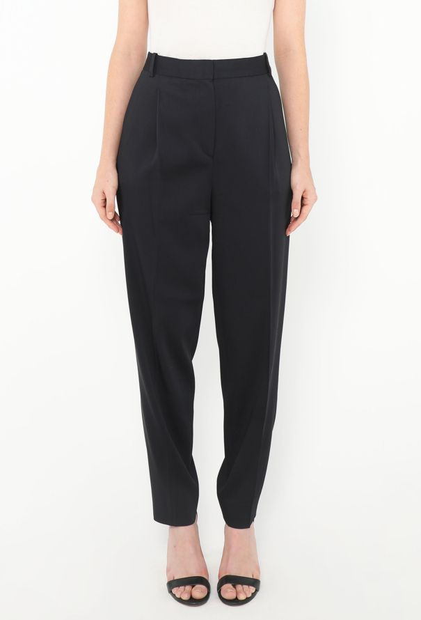 Céline 2011 Tapered Smoking Trousers - 2