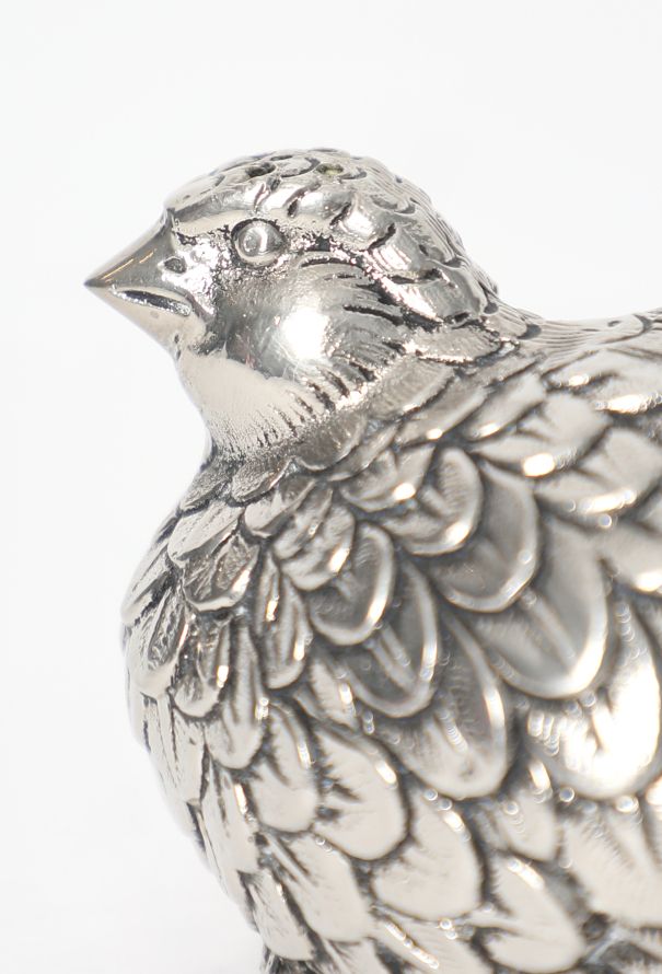 Gucci '70s Quail Salt & Pepper Shaker - 4