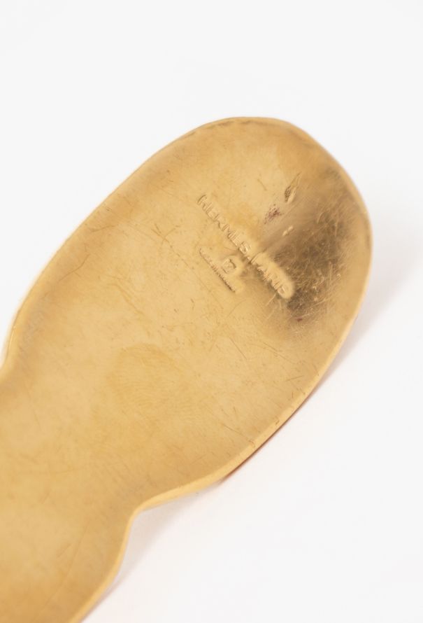 Hermès Rare 1960s Equestrian Letter Opener - 4 Hermès Rare 1960s Equestrian Letter Opener - 4