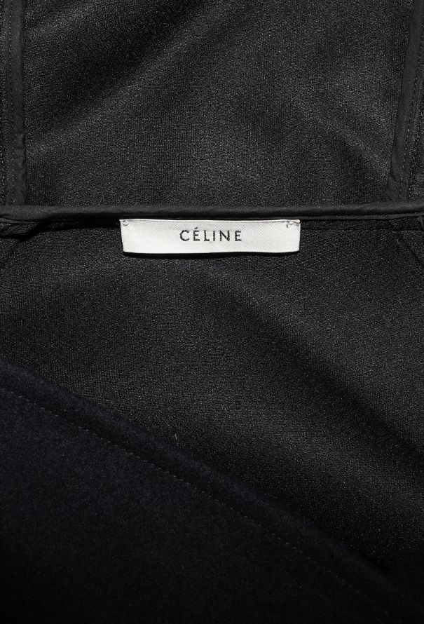 Céline 2017 Eyelet Hooded Sweater - 5