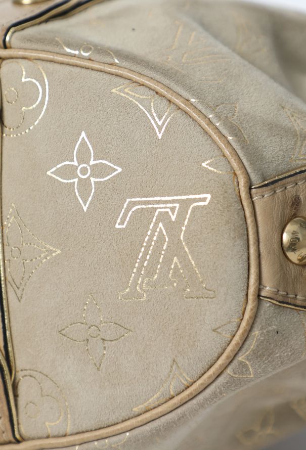 Louis Vuitton S/S 2004 Limited Edition Theda Bag - 9