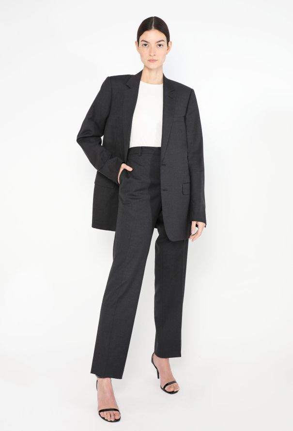 Dior 2005 Hedi Slimane Tailored Suit - 1