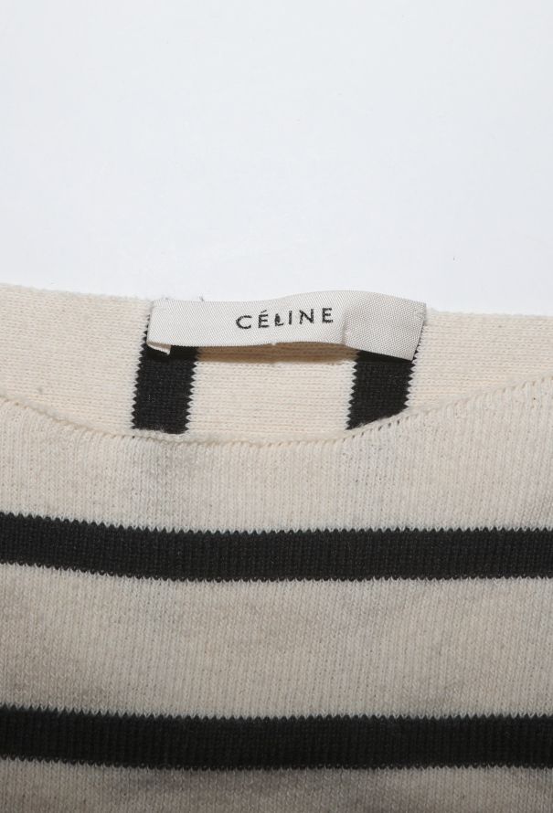 Céline 2015 Patchwork Marinière Top - 5