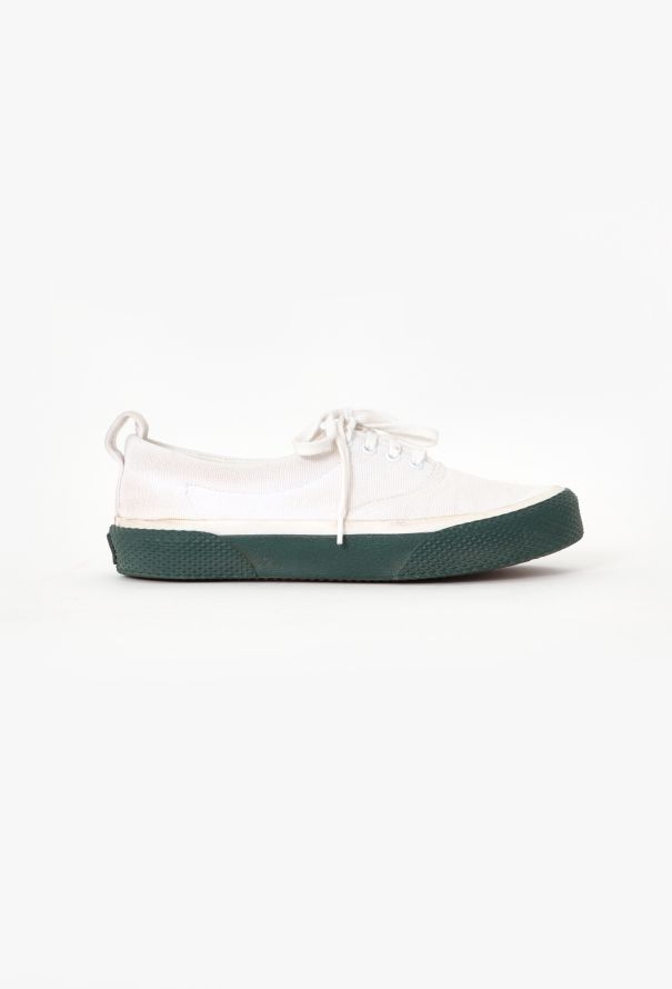 Céline Resort 2018 Canvas Sneakers - 1