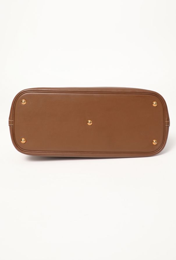 Hermès Brown Gulliver Bolide 35 - 7 Hermès Brown Gulliver Bolide 35 - 7