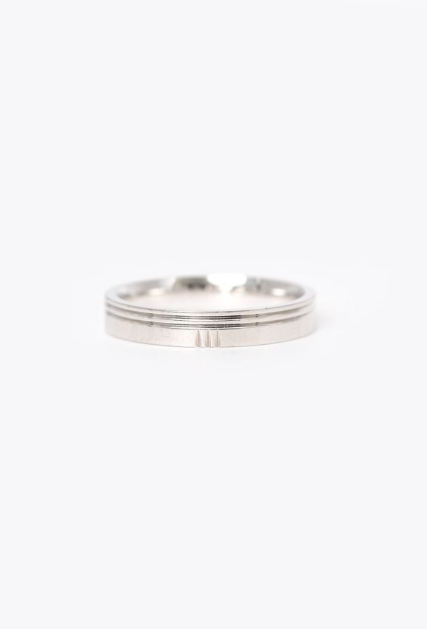 Hermès 18k White Gold Alliance - 1