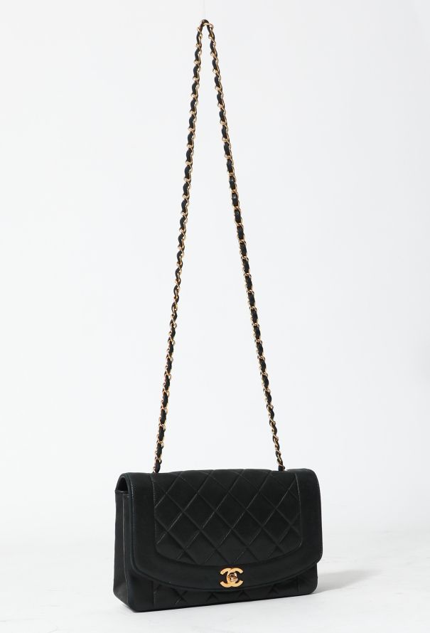 price of chanel crossbody bag black